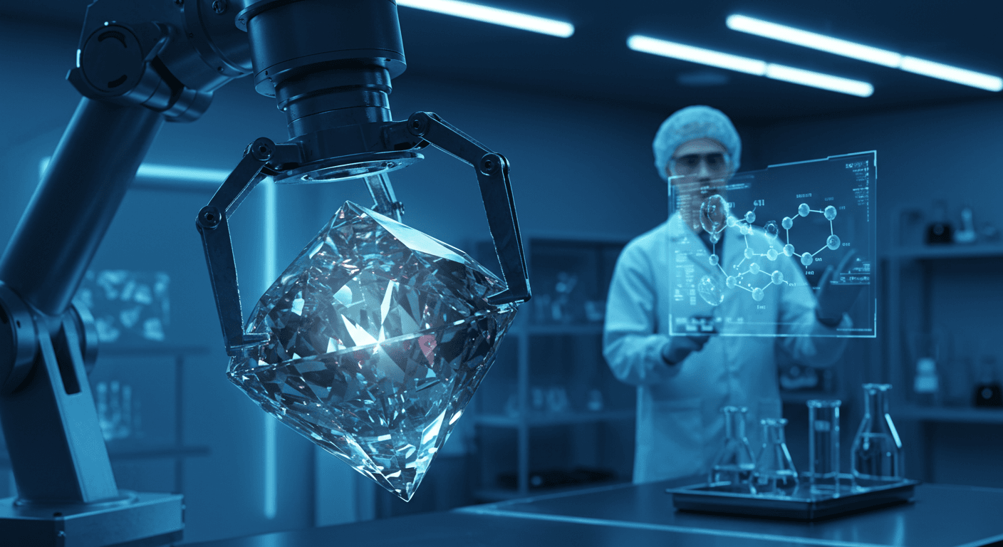 Latest diamond industry news and developments