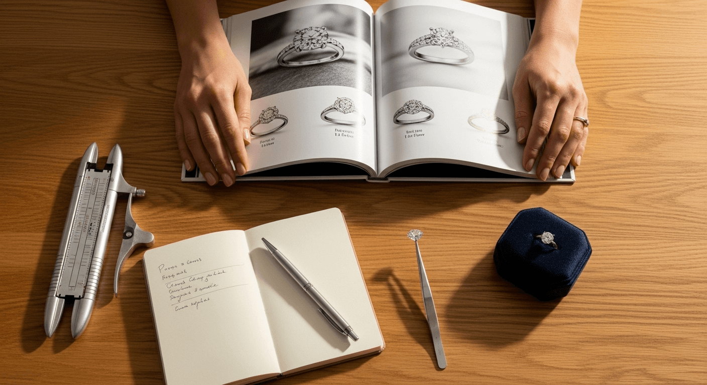 Ring Buying Guide - Complete Purchase Guide