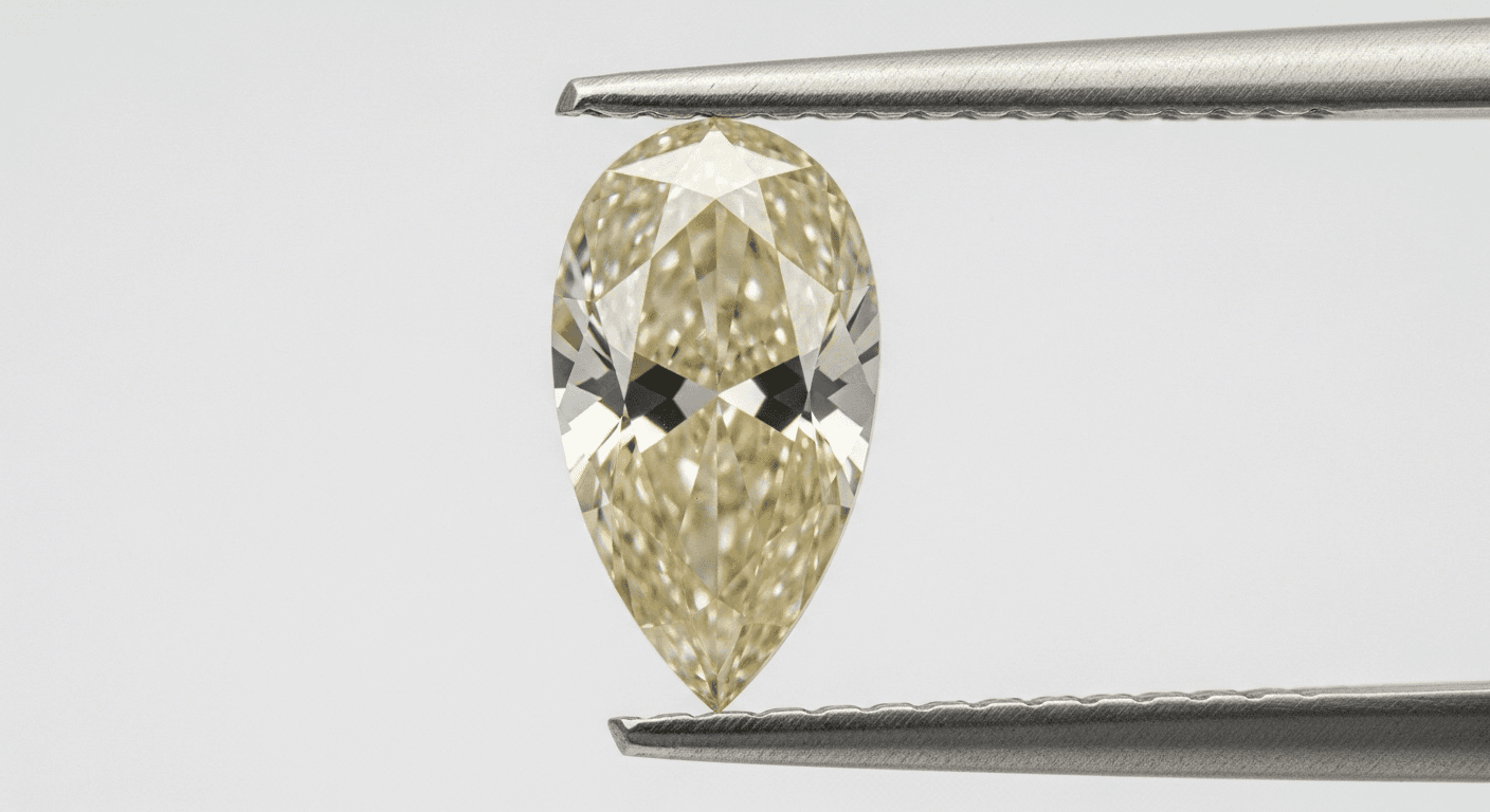 Diamond Color - Grading and Value Guide