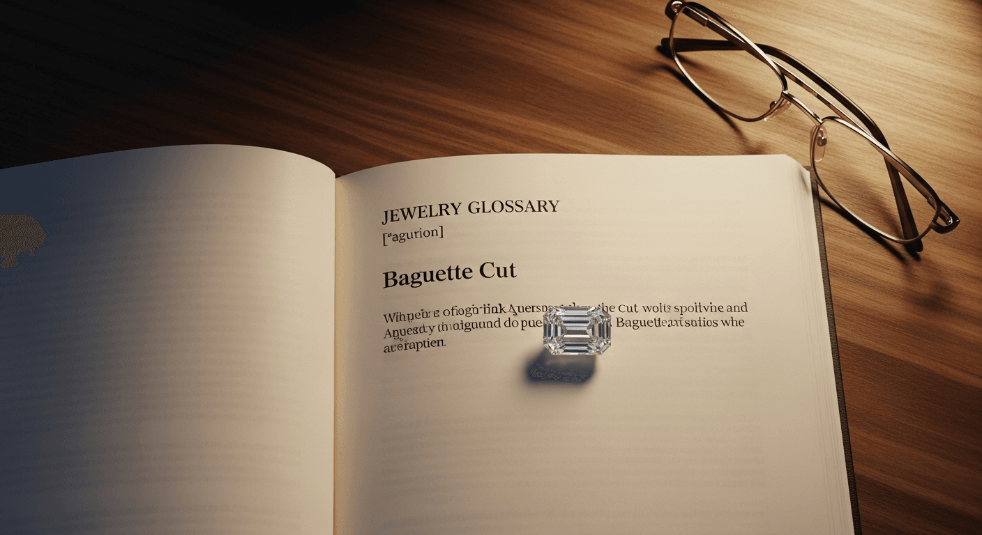 Jewelry Glossary - Essential Terms and Definitions