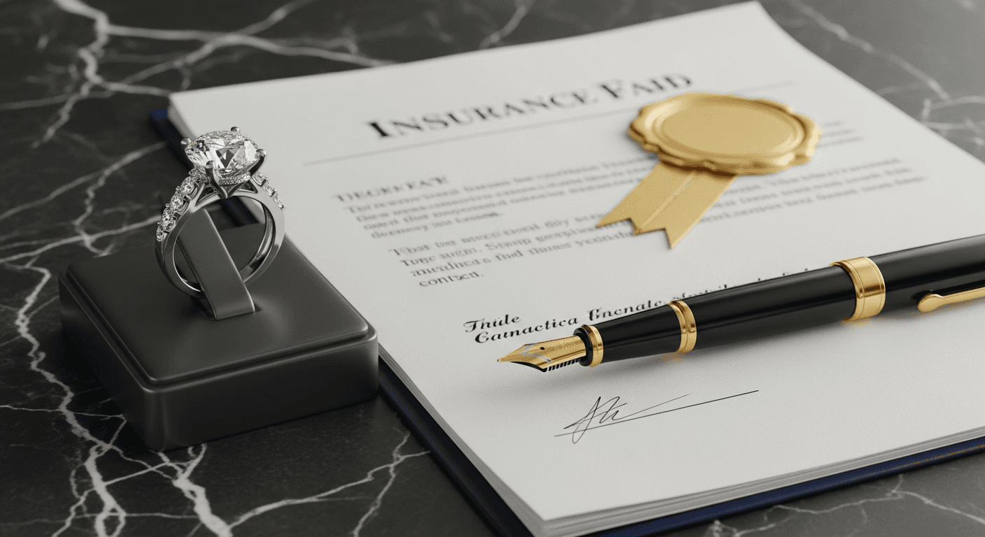 Insurance Guide - Protecting Your Jewelry Investment
