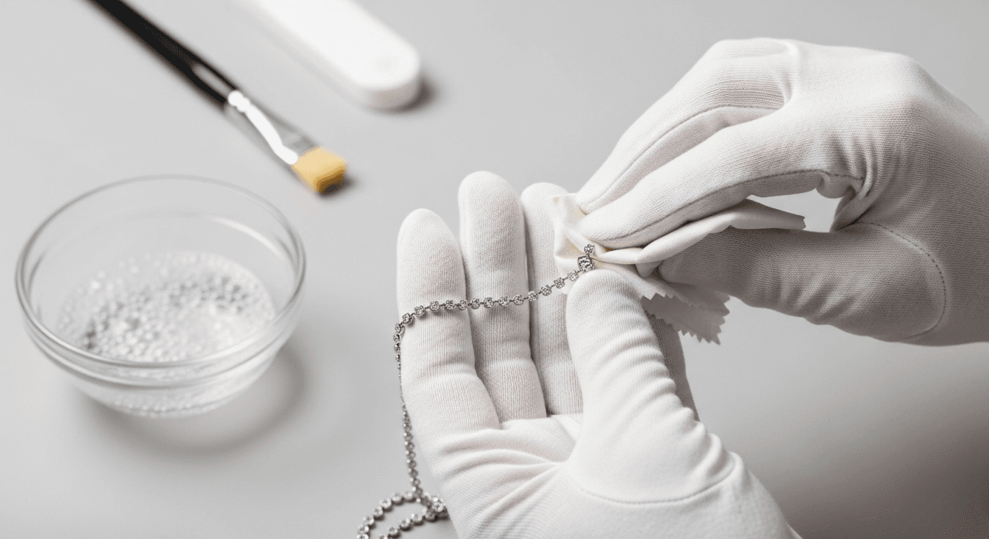 How To Clean Your Jewelry