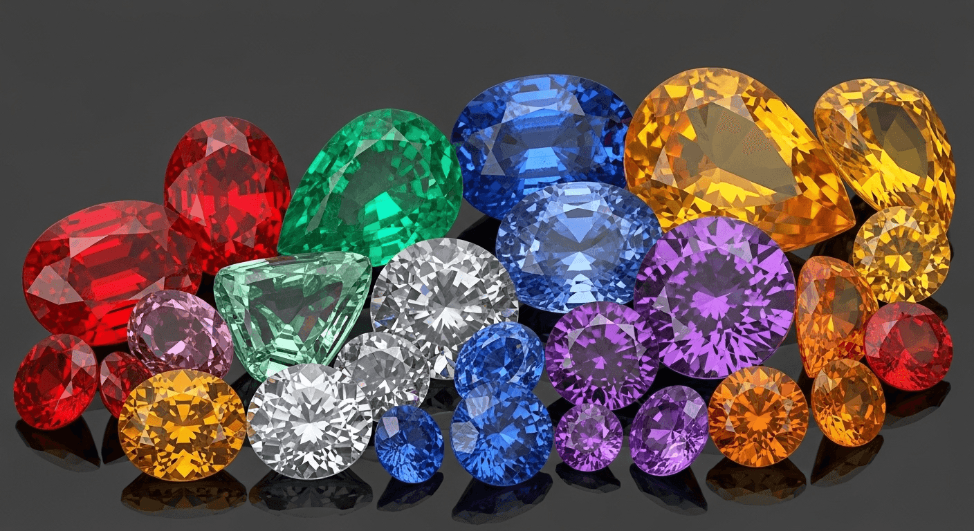 The Ultimate Guide To Gemstones