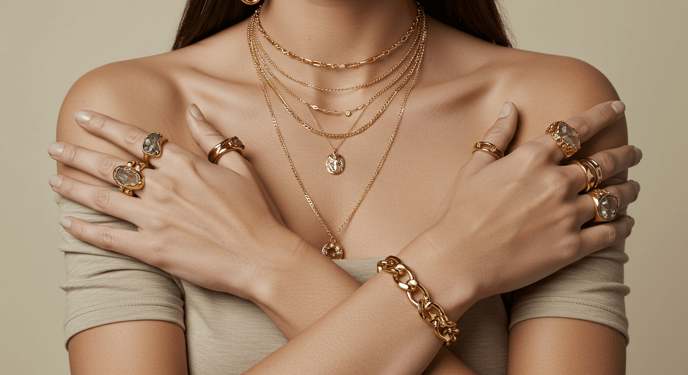 Jewelry Fashion Trends